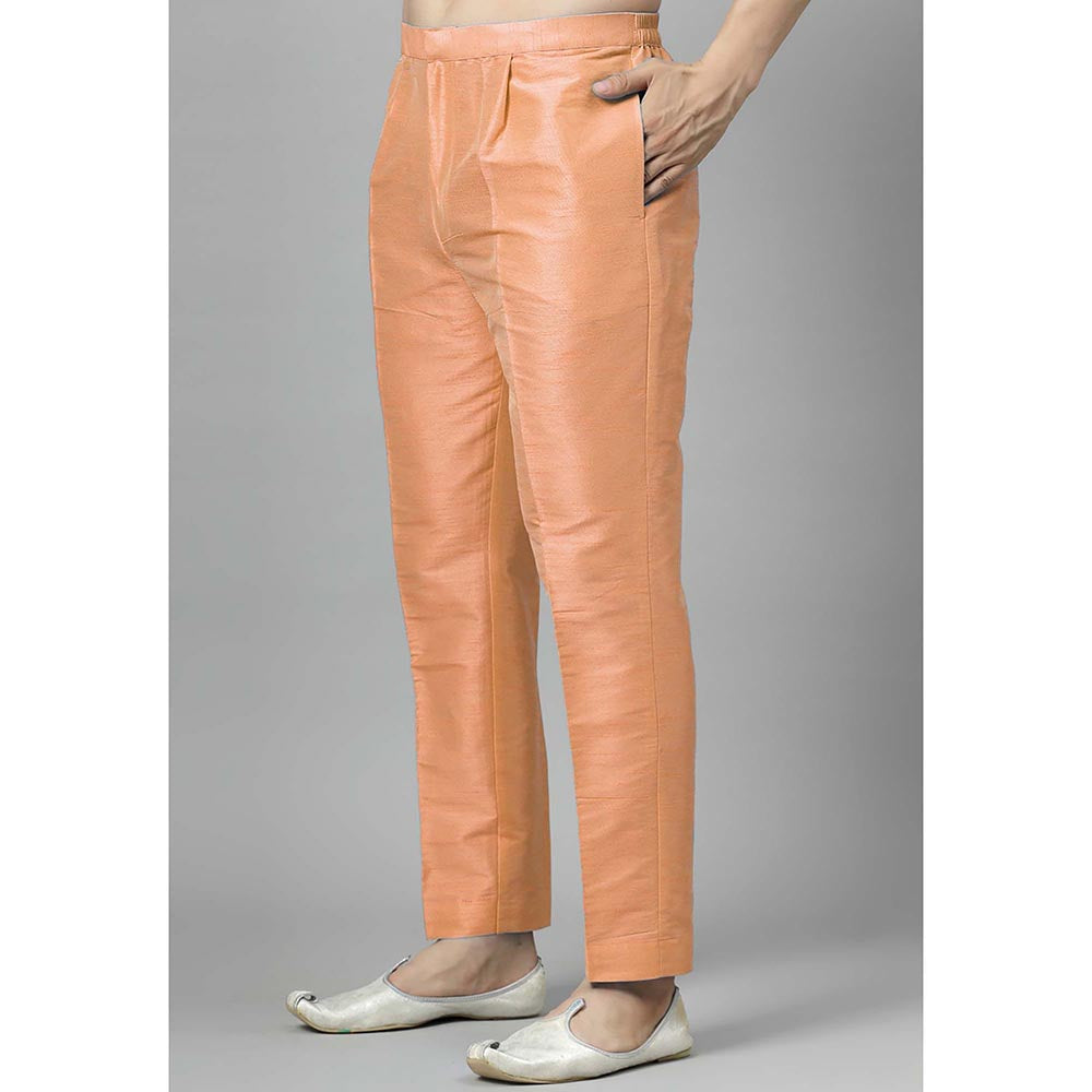 UTSAV FASHION Men Regular Kurta and Pant