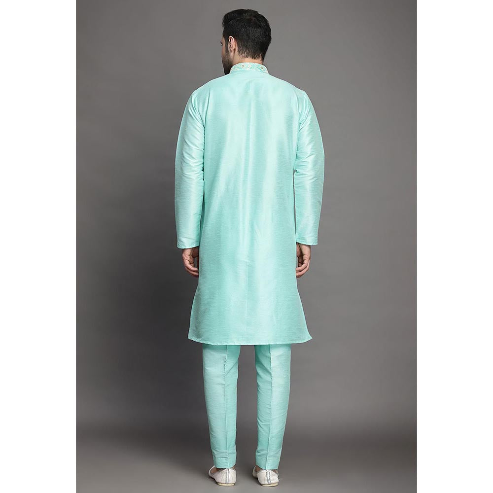 UTSAV FASHION Men Regular Kurta and Pant