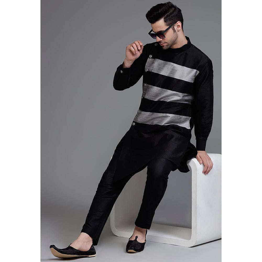 UTSAV FASHION Men Straight Kurta and Pant