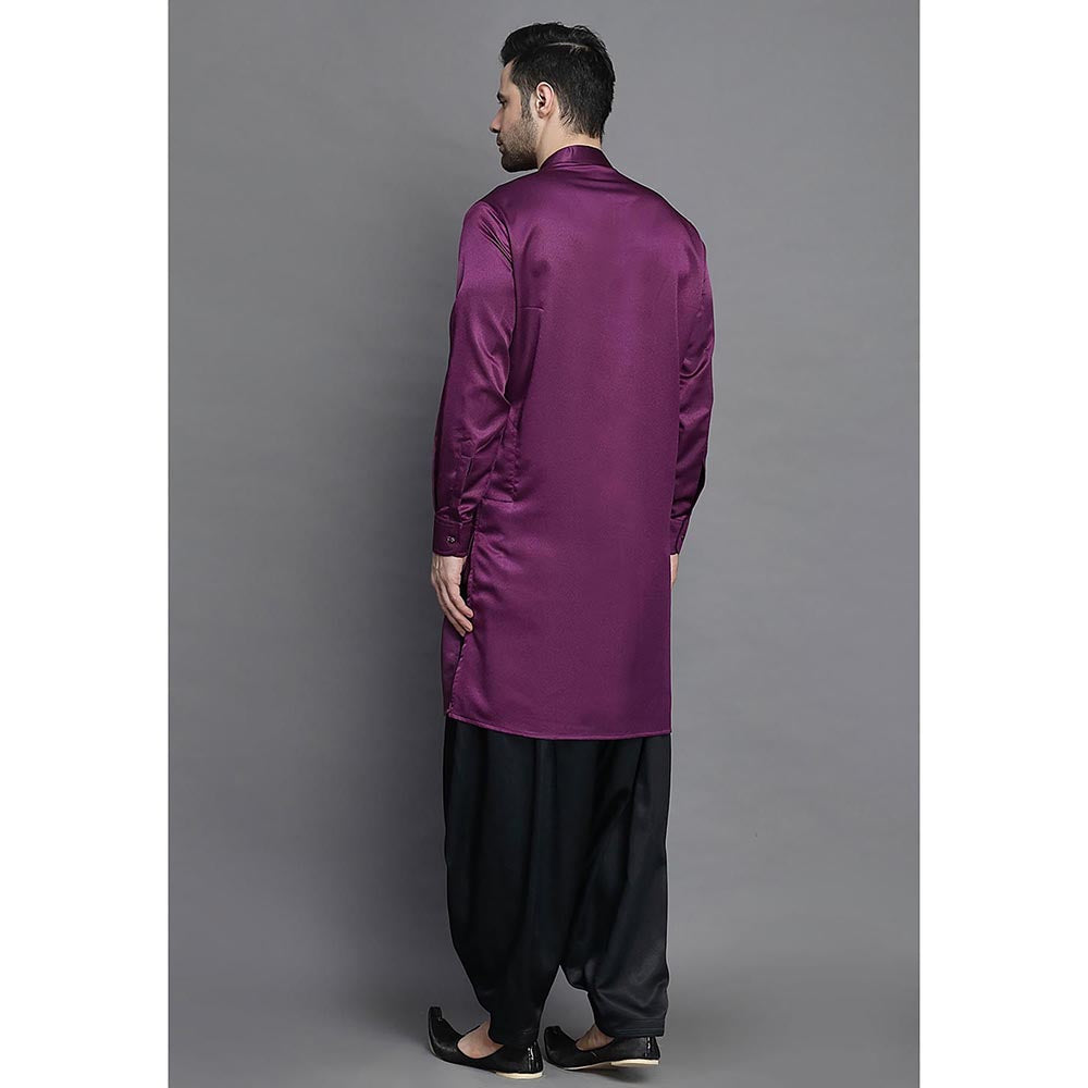 UTSAV FASHION Long Sleeves Kurta with Salwar