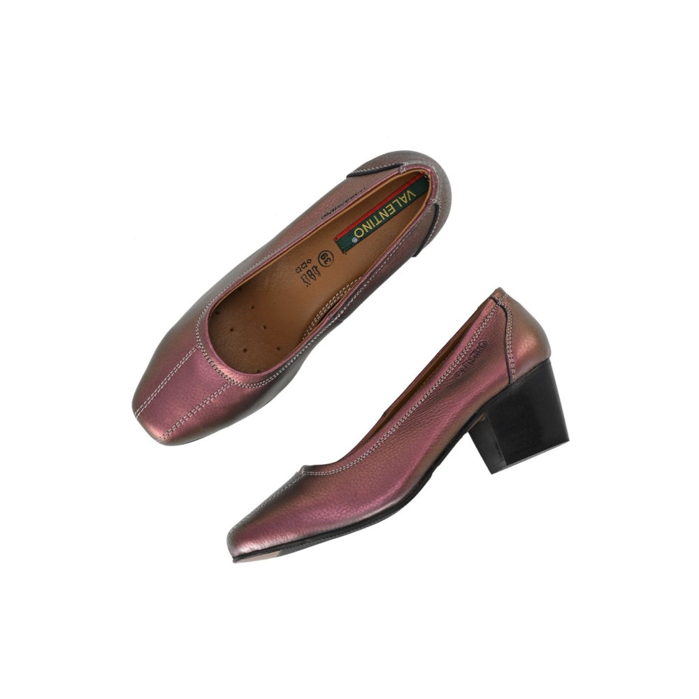 Valentino Women Premium Pink Heels