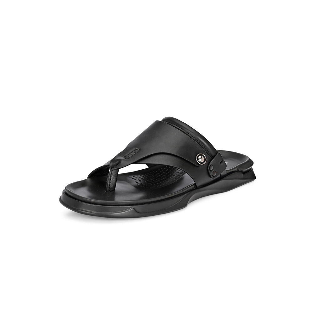 Valentino Men Black Sandals
