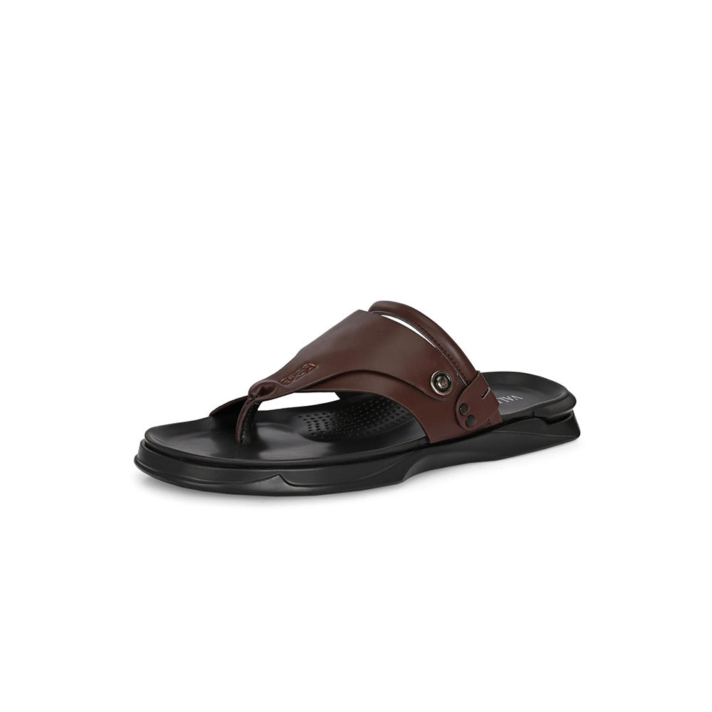 Valentino Men Brown Sandals