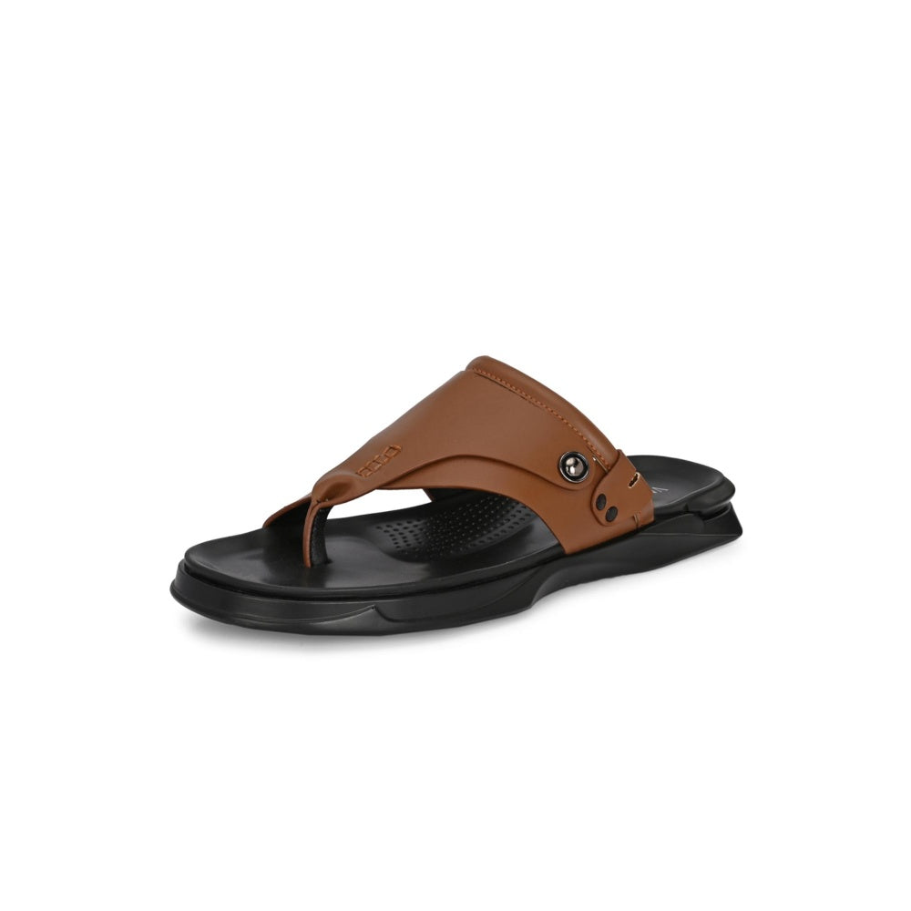 Valentino Men Tan Sandals