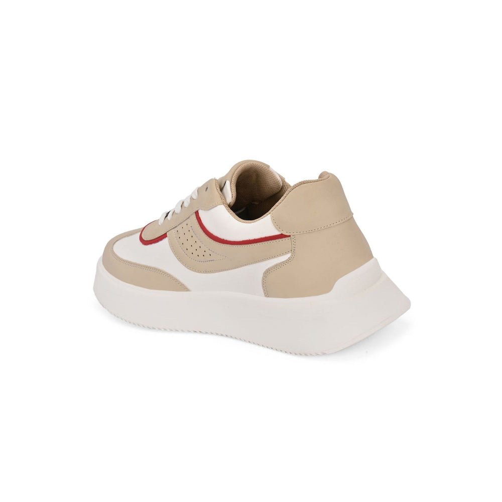 Valentino West Port Men White Sneakers