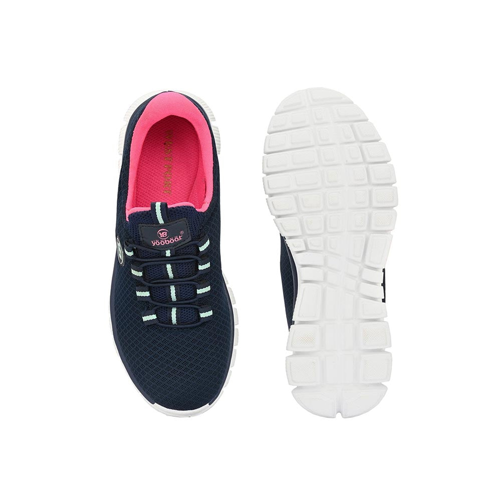 Valentino Women Navy Blue Lightweight Casual Shoes
