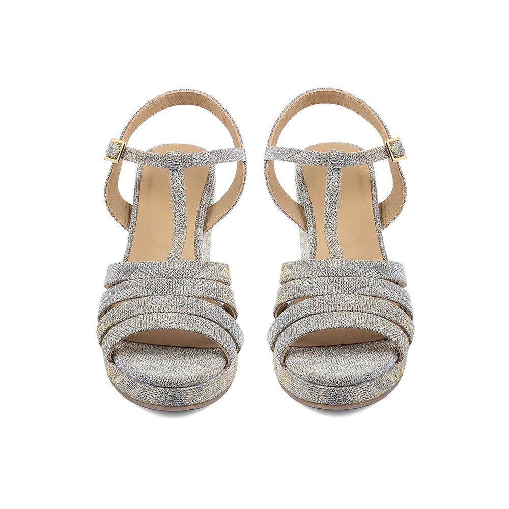 Vanilla Moon Gold Wedges