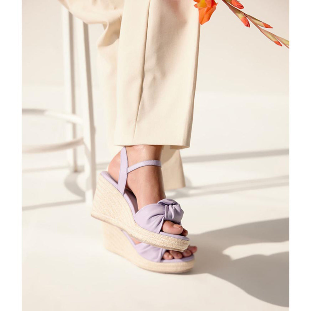 Vanilla Moon Lilac Solid Wedges