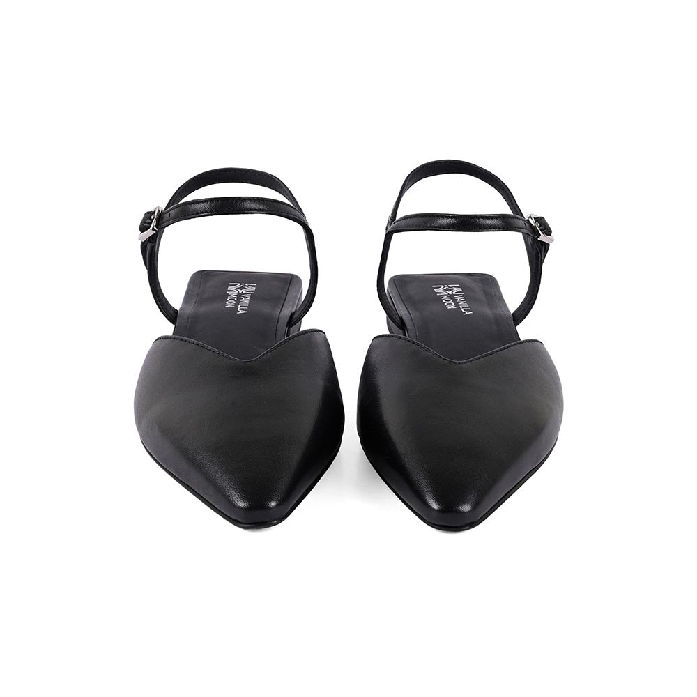 Vanilla Moon Women Black Flats