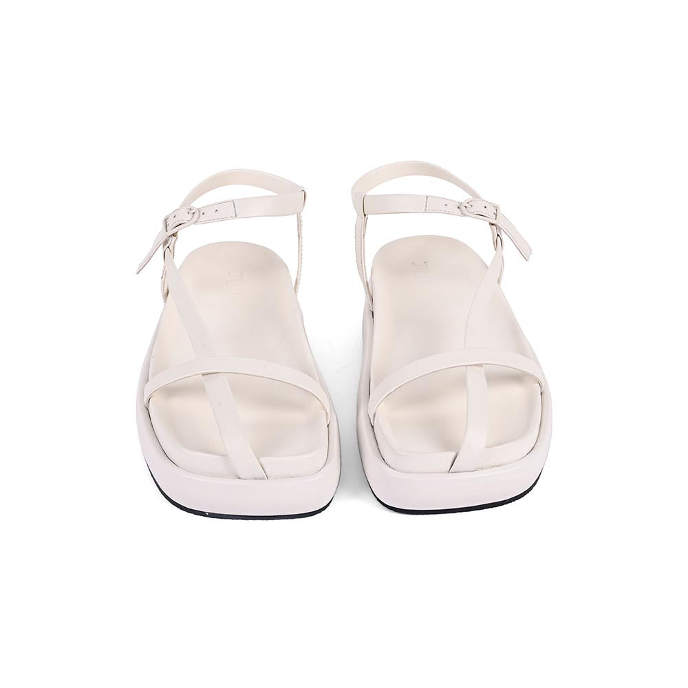 Vanilla Moon Women White Sandals