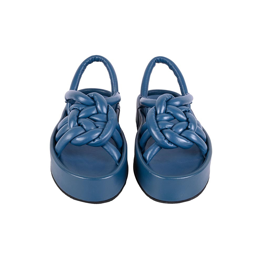 Vanilla Moon Women Blue Sandals