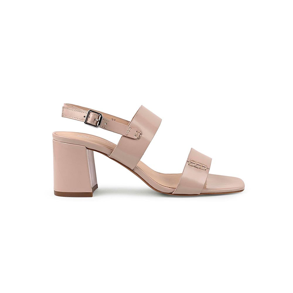 Vanilla Moon Delora Grey Formal Heels