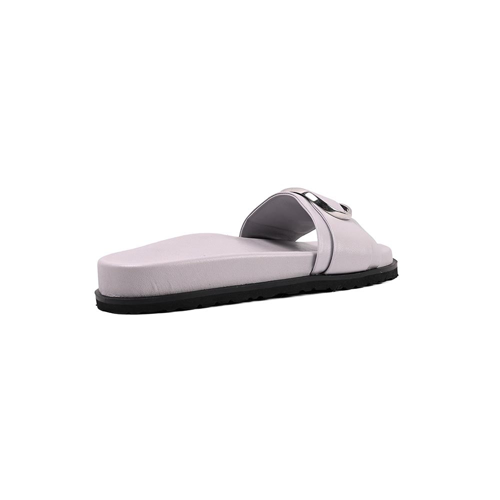 Vanilla Moon Hale Slip On Sandals - Grey