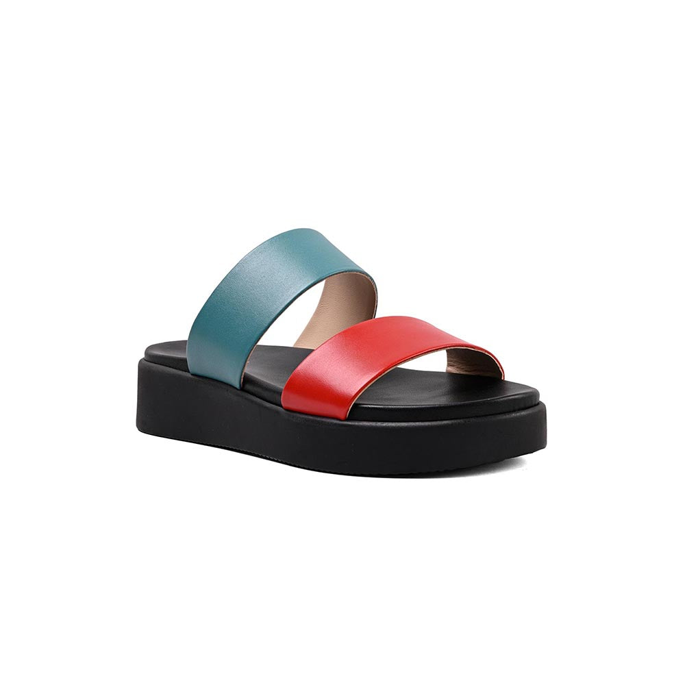 Vanilla Moon Felix Slip On Sandals - Black
