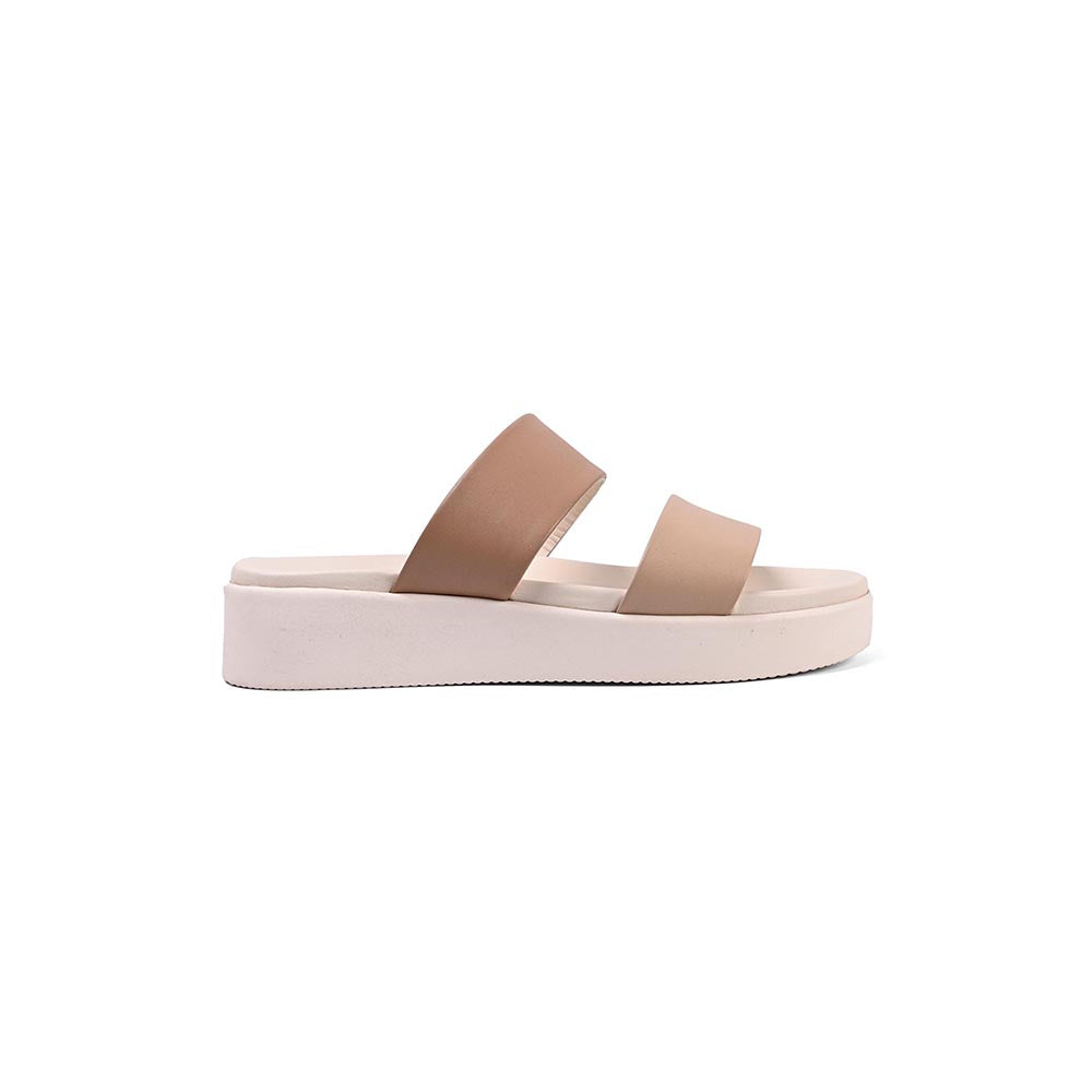 Vanilla Moon Felix Slip On Sandals - Off White