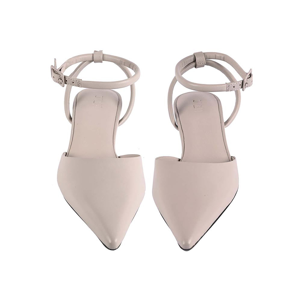 Vanilla Moon Women Lavender Pointed Toe Heels