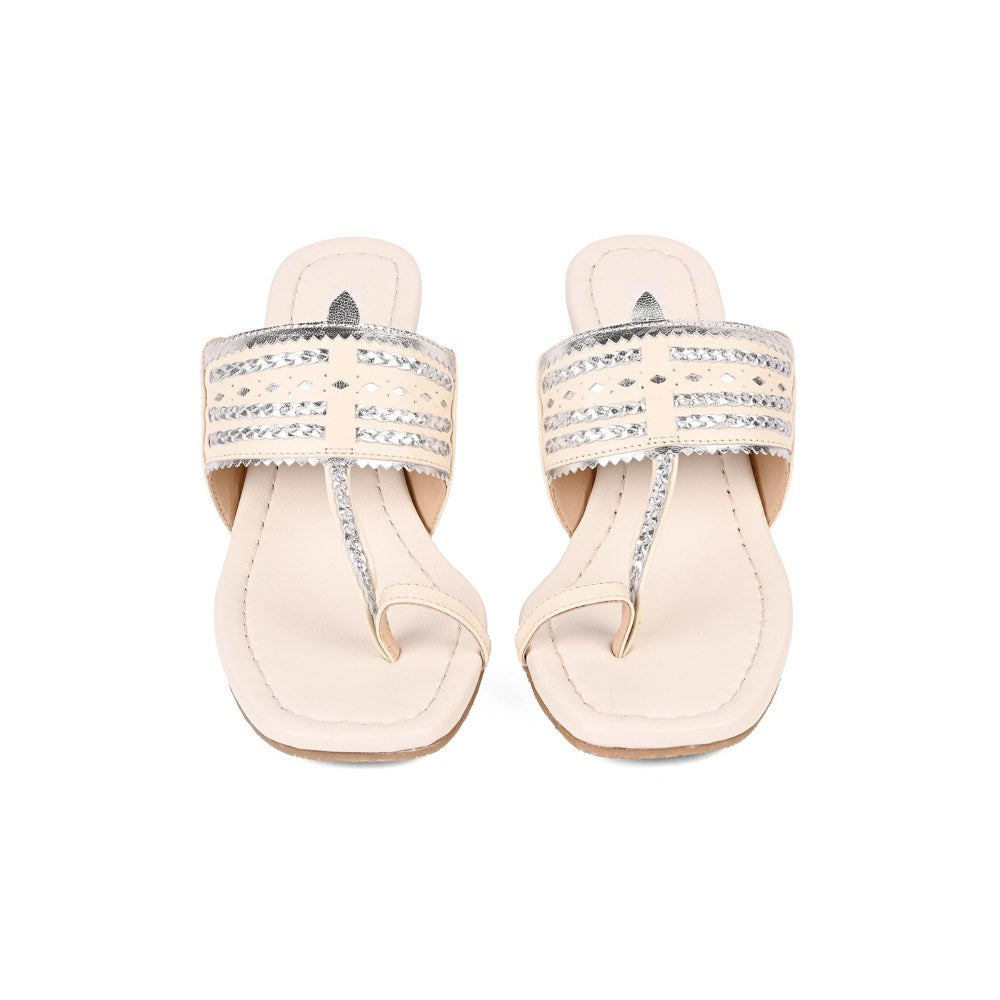 Vanilla Moon Women Diti Wedges - Ivory