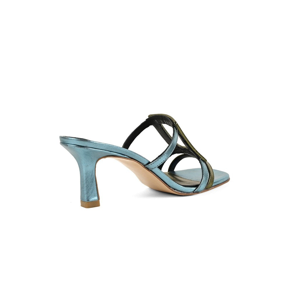 Vanilla Moon Women Davinci Stilettos - Blue