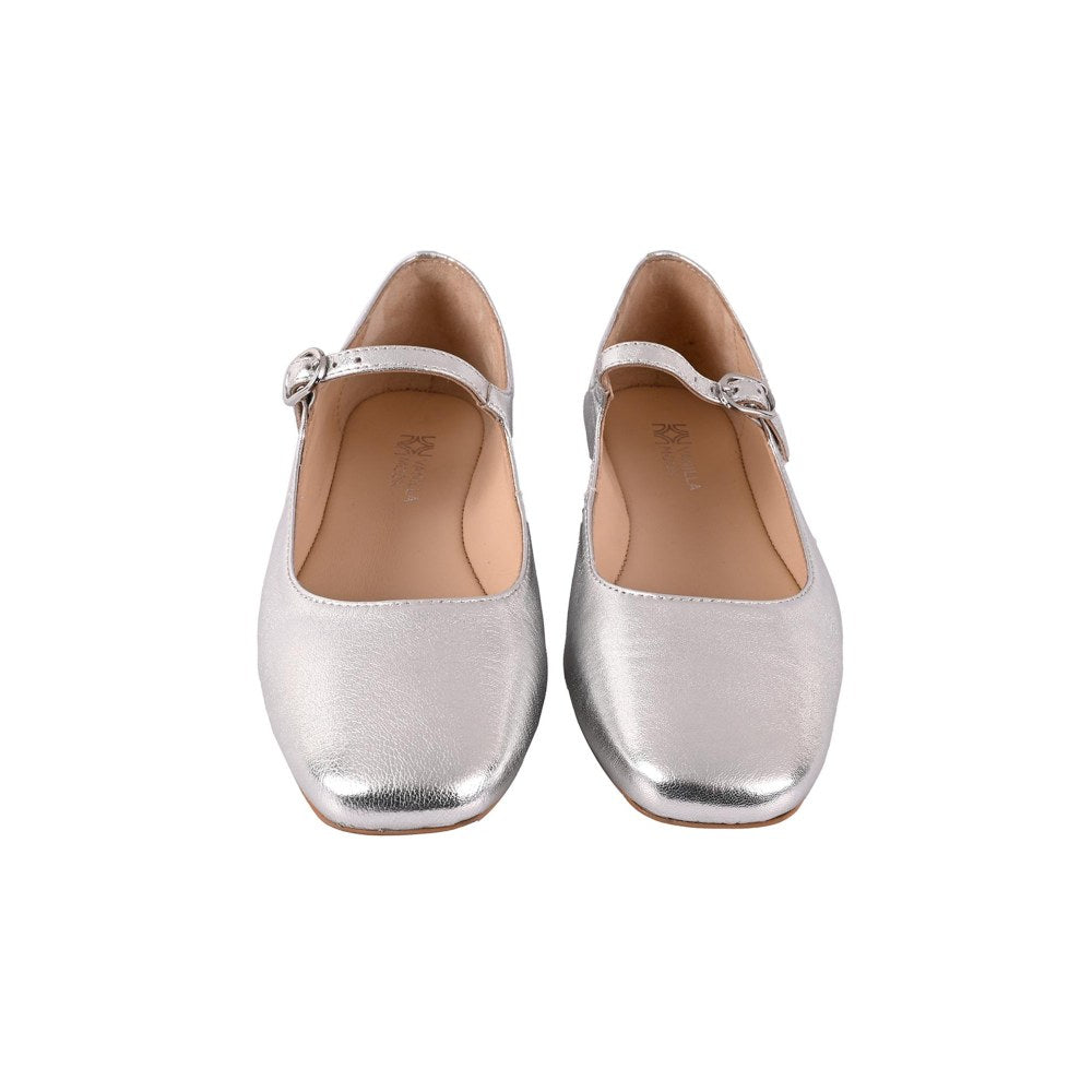 Vanilla Moon Women Aman Ballerina - Silver