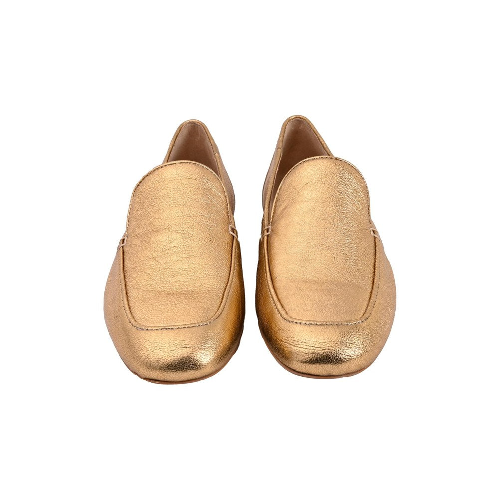 Vanilla Moon Women Chika Loafers - Gold