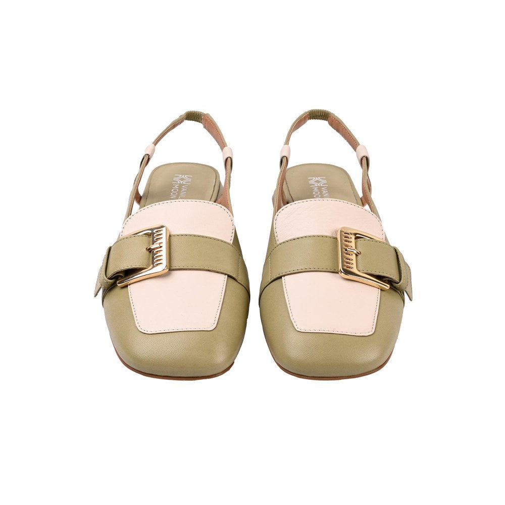 Vanilla Moon Women Onyx Sandals - Green