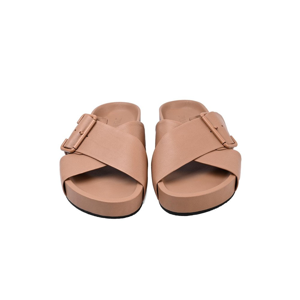 Vanilla Moon Women June Sandals - Beige