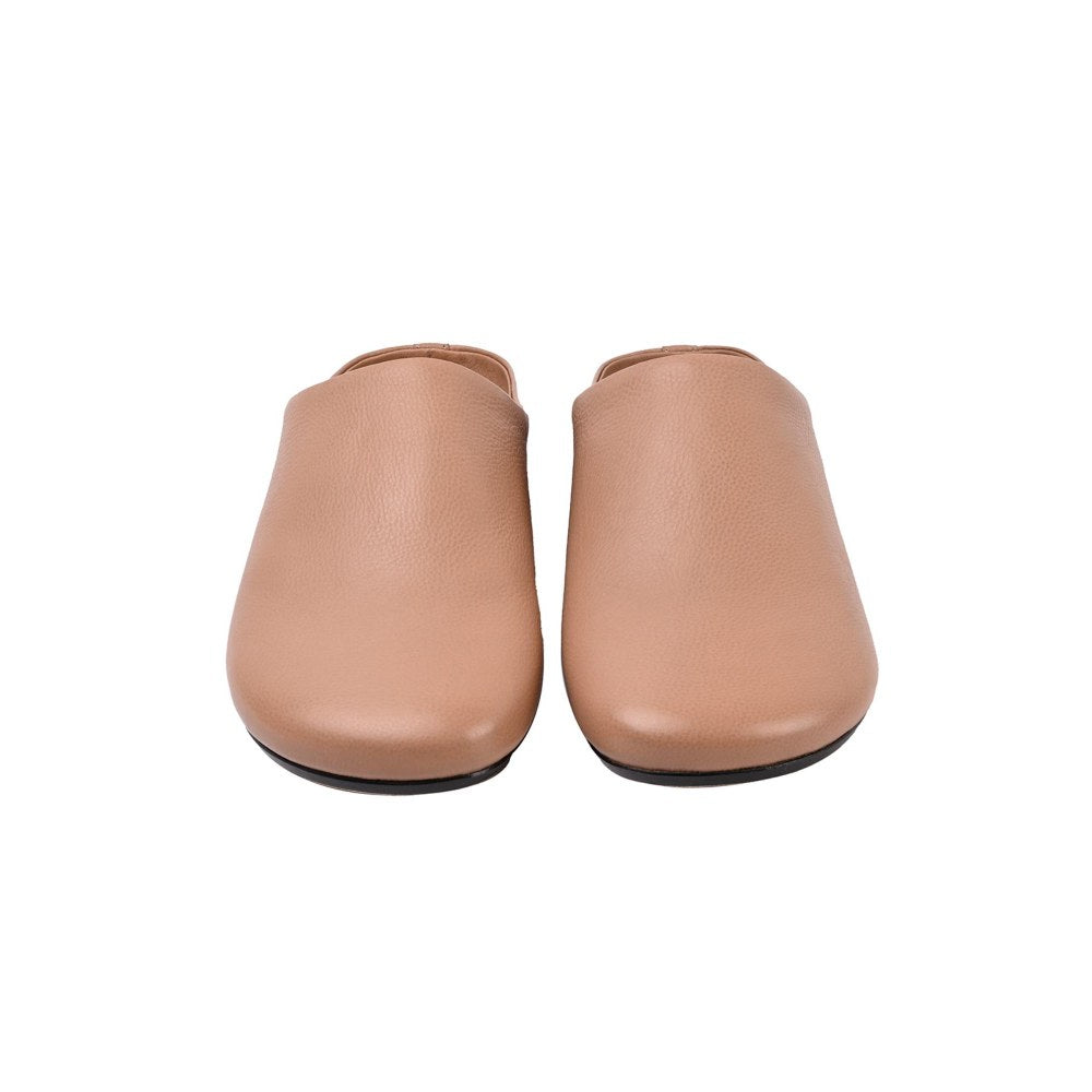 Vanilla Moon Women Yale Mules - Beige