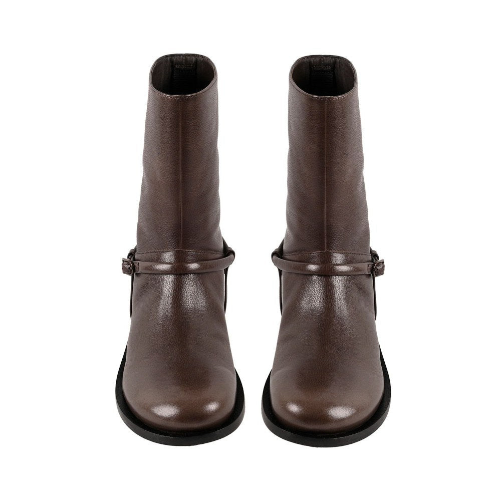 Vanilla Moon Yila Brown Casual Boots