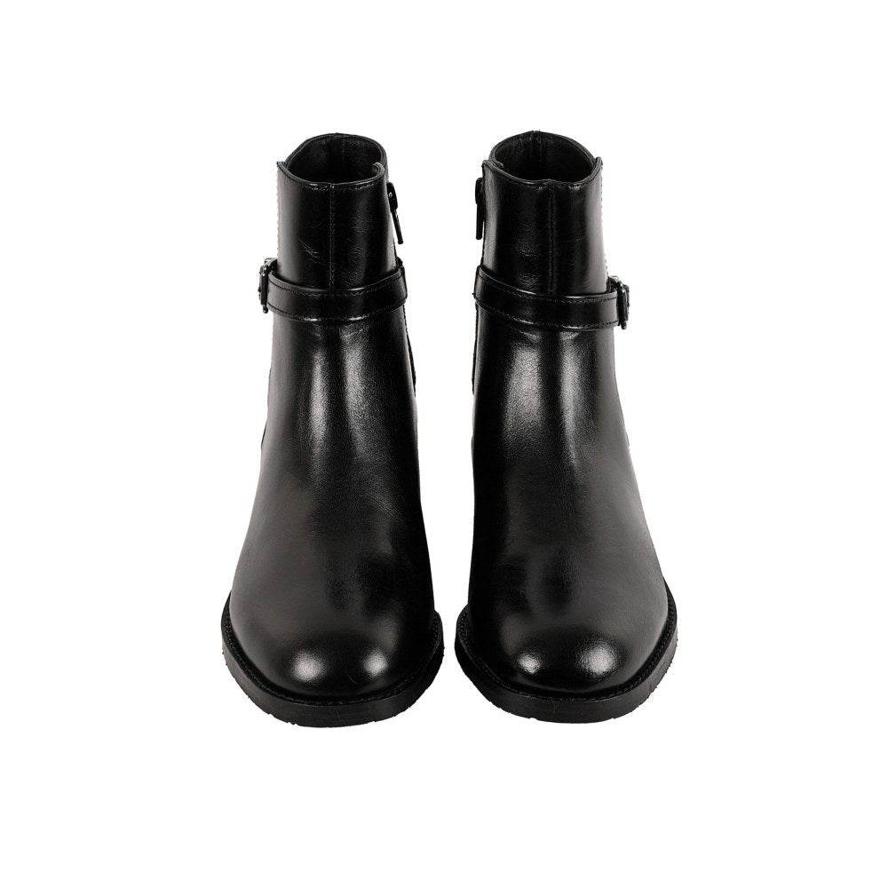 Vanilla Moon Tasha Black Casual Boots