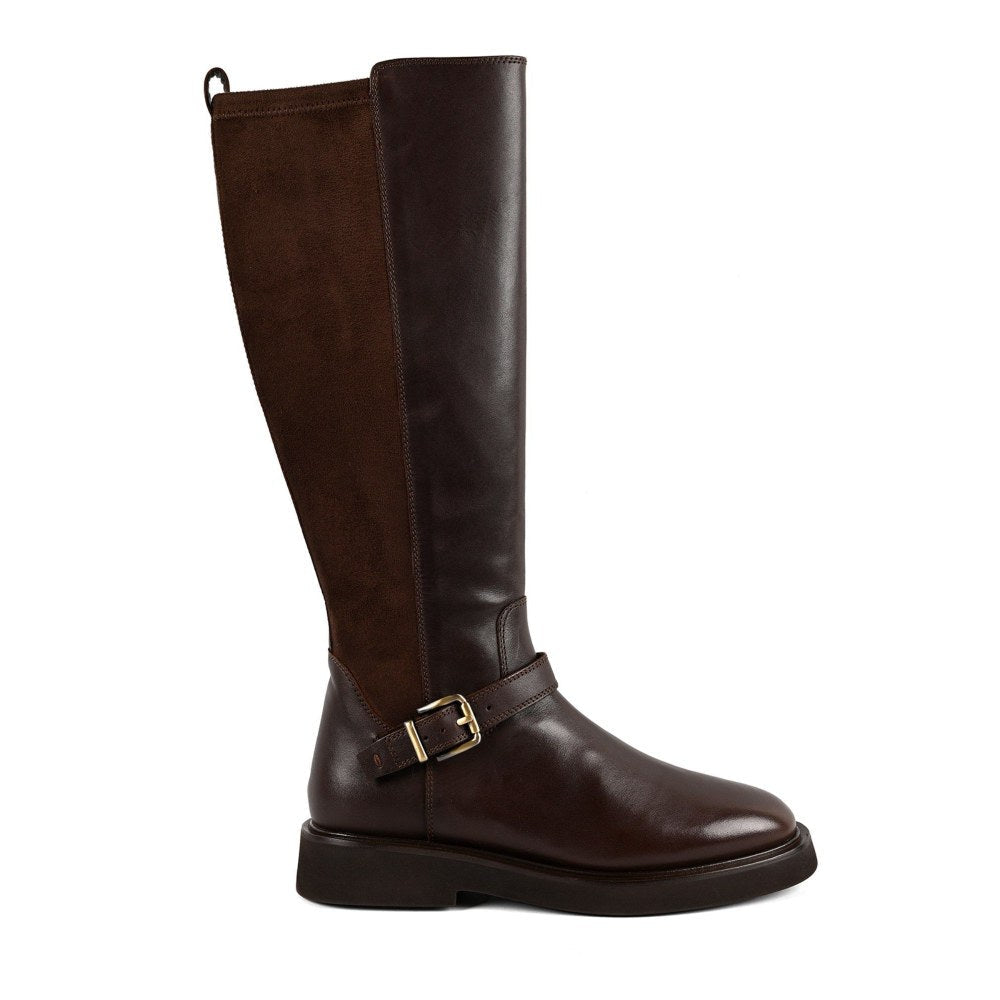 Vanilla Moon Booth Brown Casual Boots
