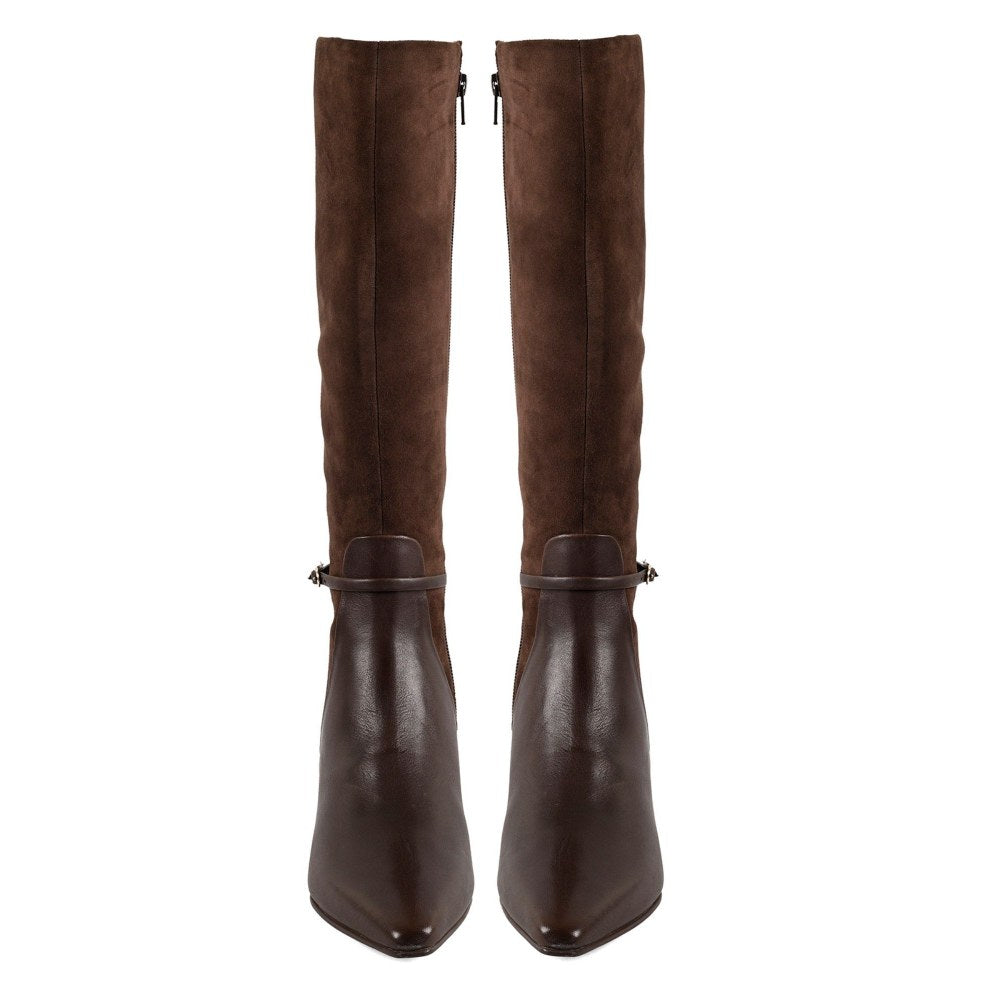 Vanilla Moon Lucia Brown Casual Boots