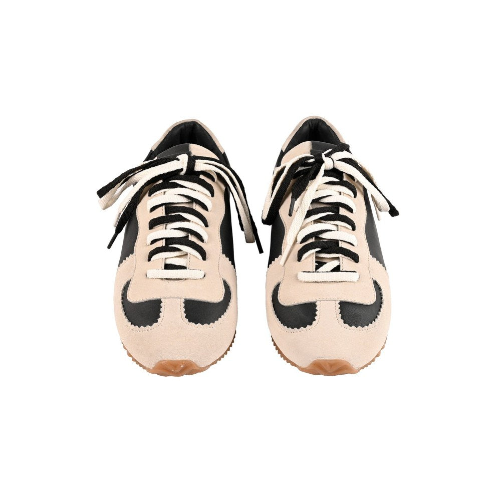Vanilla Moon Bowler Black Sneakers