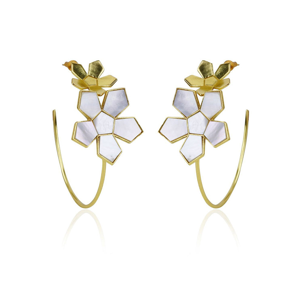 VARNIKA ARORA Freyja Hoops