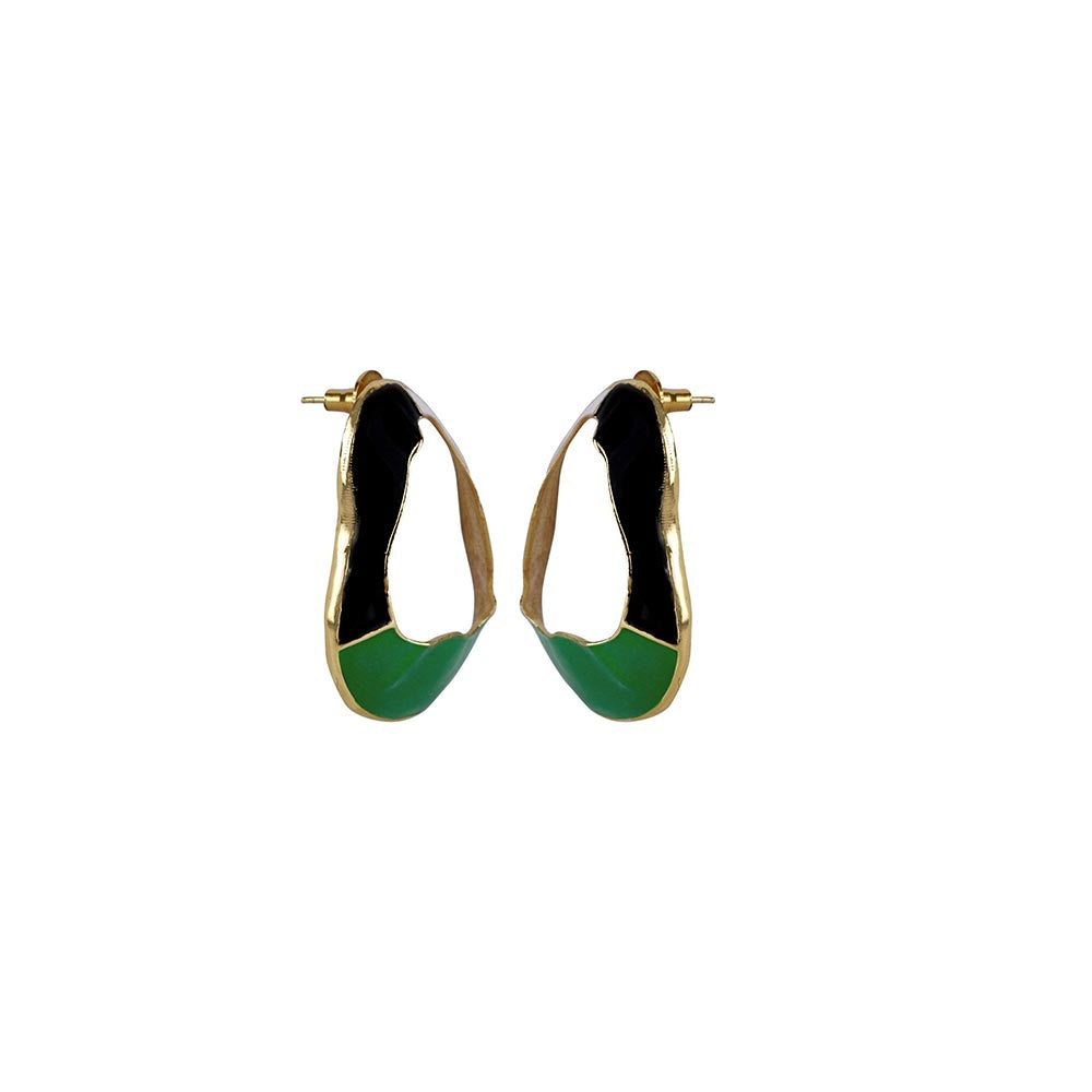 VARNIKA ARORA Crest Drops & Danglers