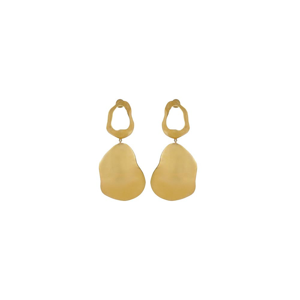 VARNIKA ARORA Dangler Sol Earrings