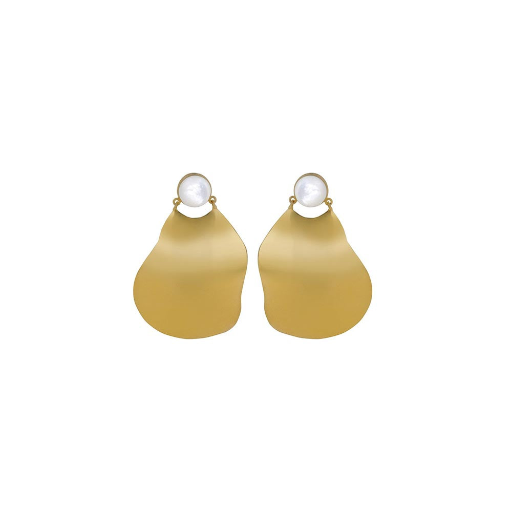 VARNIKA ARORA Dew Dangler Earrings