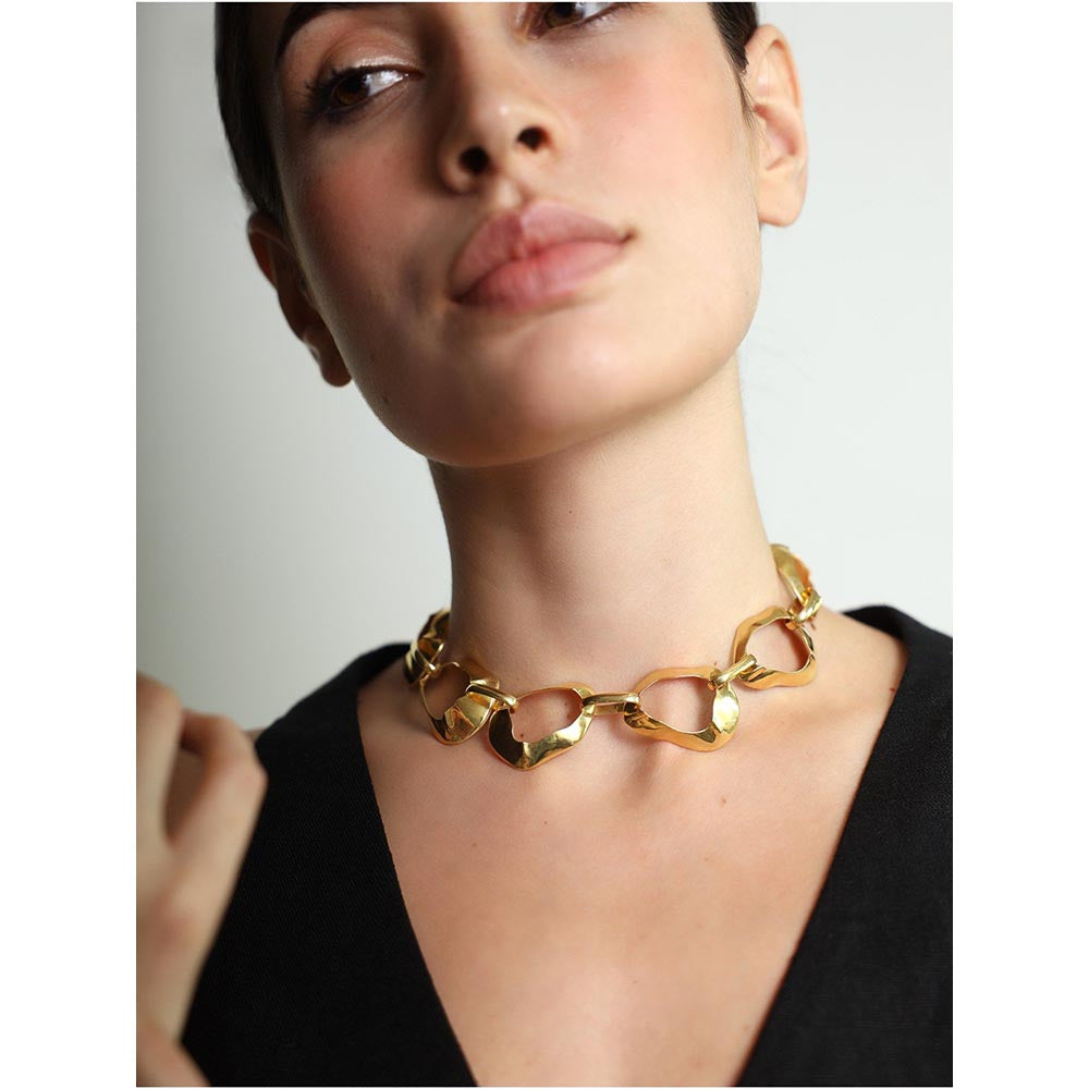 VARNIKA ARORA Ebb Necklace