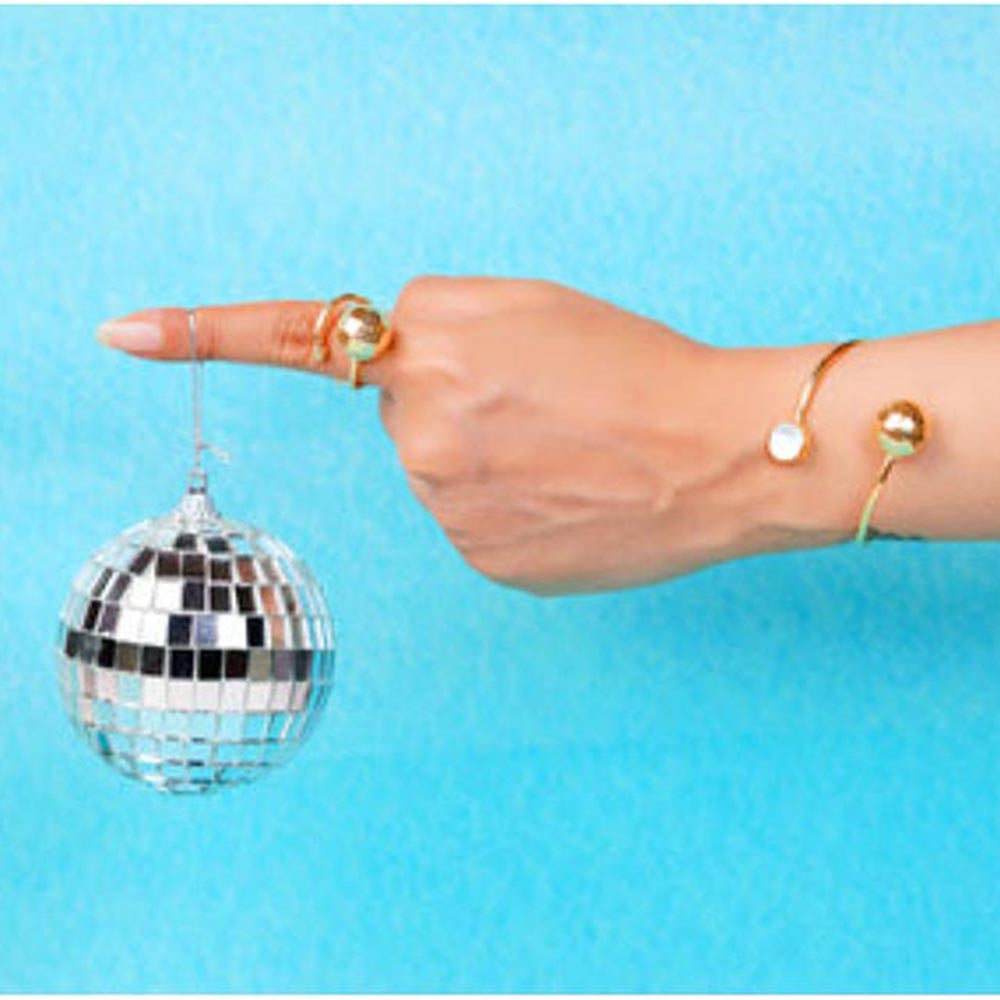 VARNIKA ARORA Let's Disco Shimmer Bangle