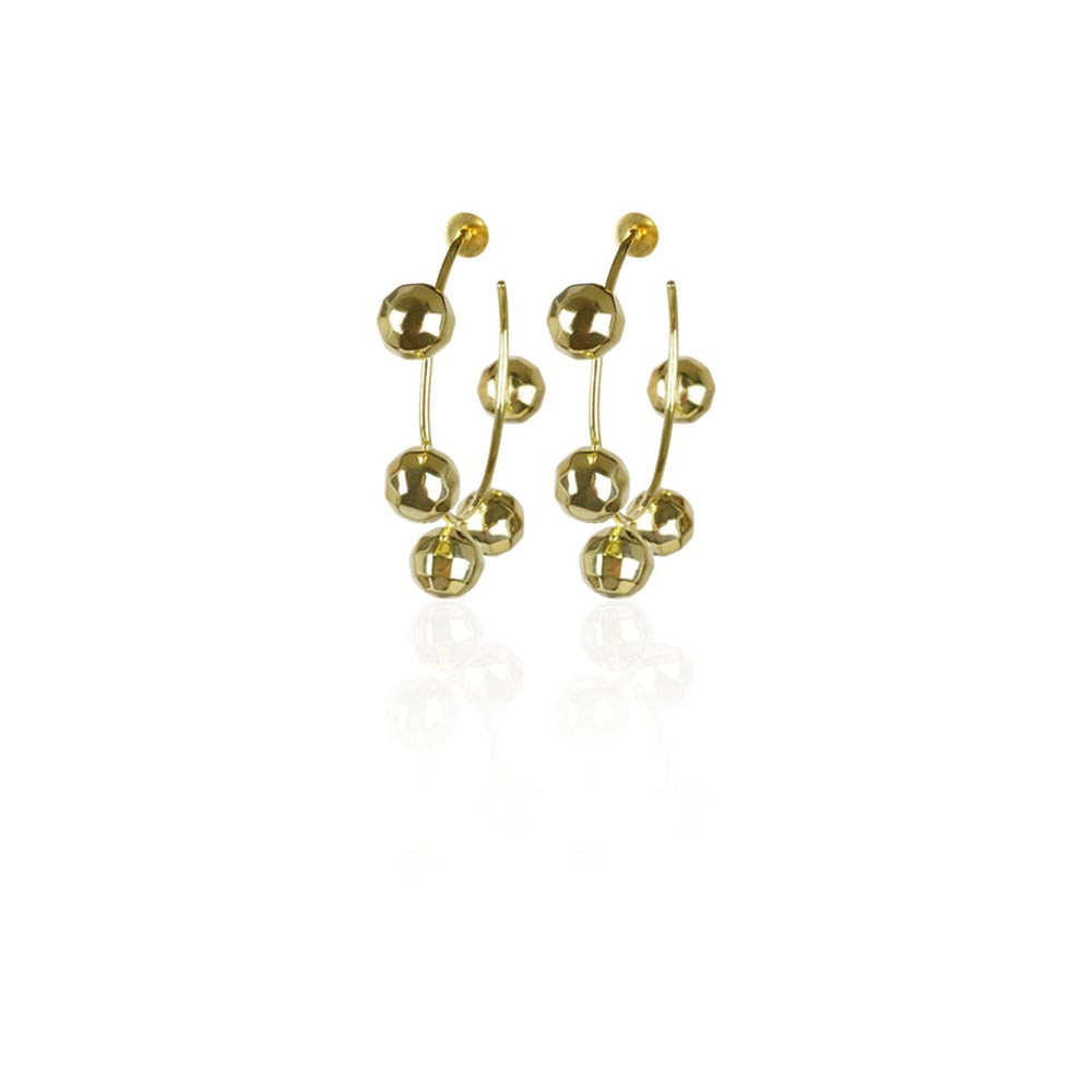 VARNIKA ARORA Let's Disco Lets Disco Hoops