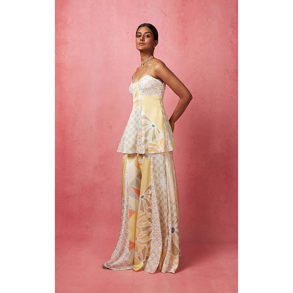 Vedika M Multi-Color Co-Ord (Set of 2)