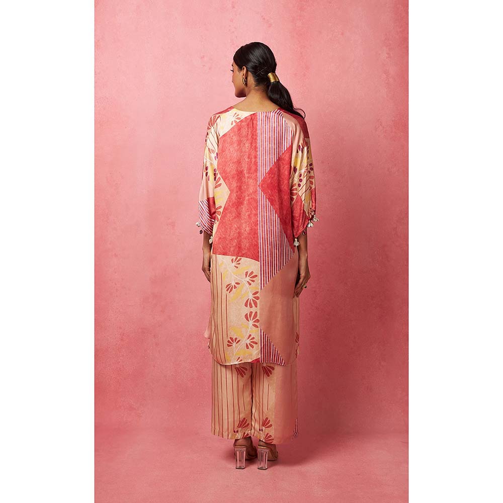 Vedika M Multi-Color Co-Ord (Set of 2)