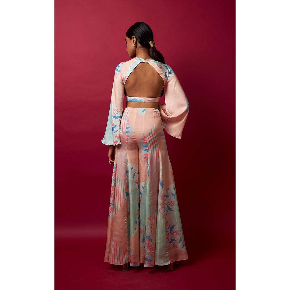 Vedika M Multi-Color Co-Ord (Set of 2)