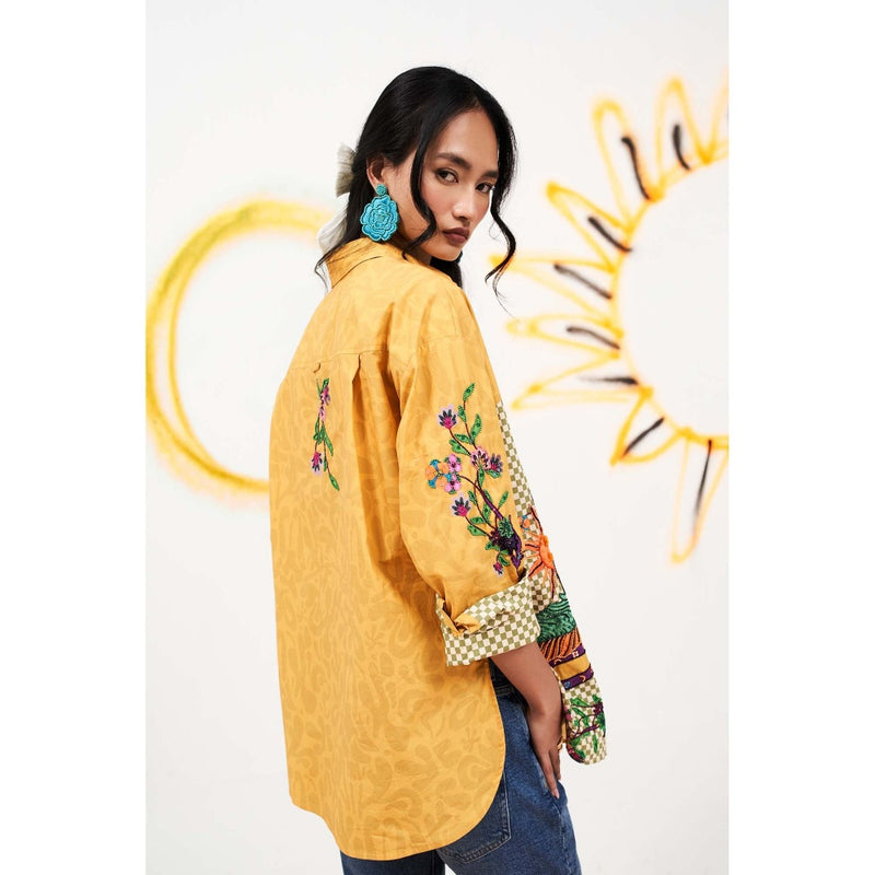 Verb Mustard Naira Shirt