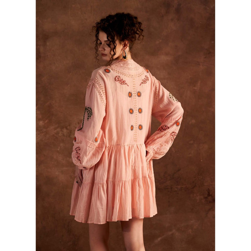 Verb Peach Noelle Mini Dress