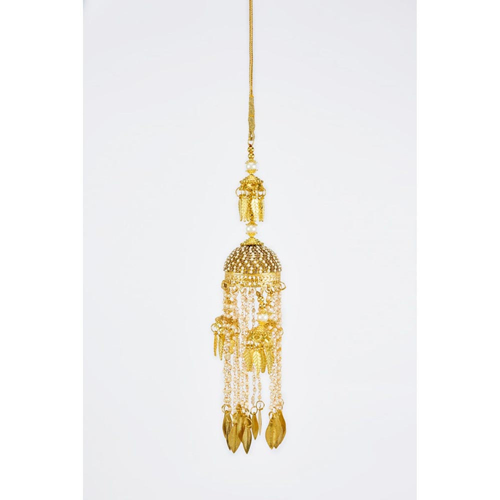 VIVINIA By Vidhi Mehra Gold Plated Womens Kaleeras