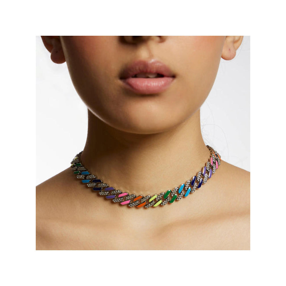 WRAPGAME INDIA Empedrado Multicoloured Chain