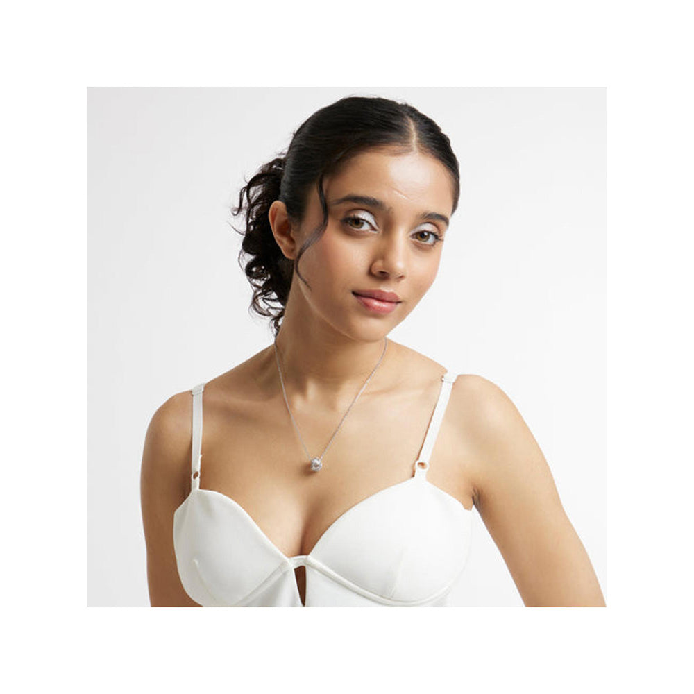 WRAPGAME INDIA Iced Cuban Pendant Chain