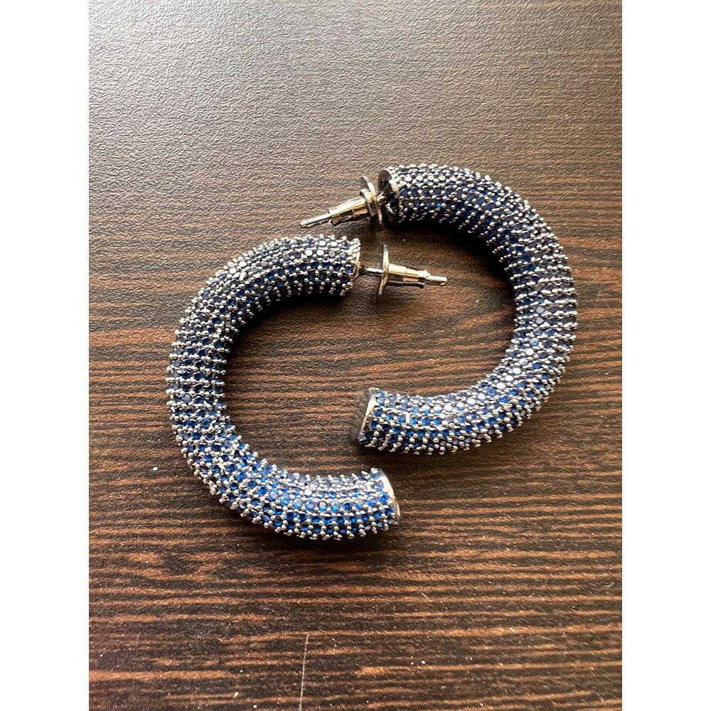WRAPGAME INDIA Iced Out Hoops