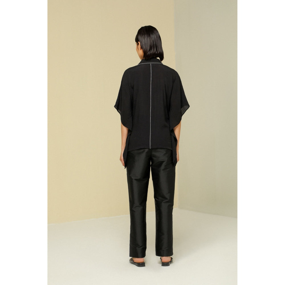 Zaitra Kaftan Top