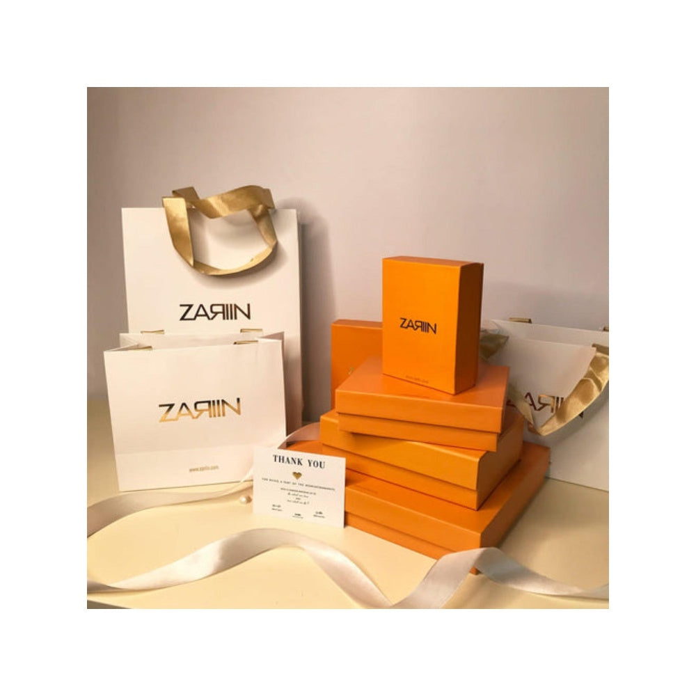 ZARIIN Delicate Dream Ear Chain - Dejhoor Earrings